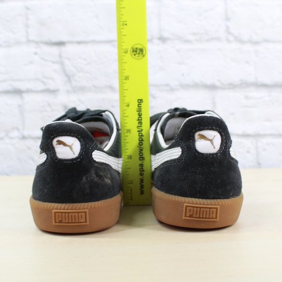Puma Super Liga Og Retro Low Top Lace Up Fashion Sneakers Size US 7.5 - Picture 8 of 9